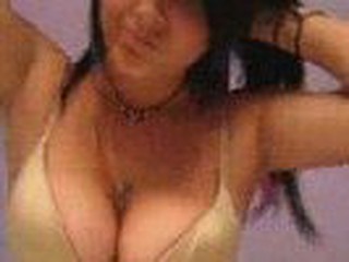 Cute teen makes a striptease vid for her boyfriend. She shows off some gorgeous tits and her shaven pussy.